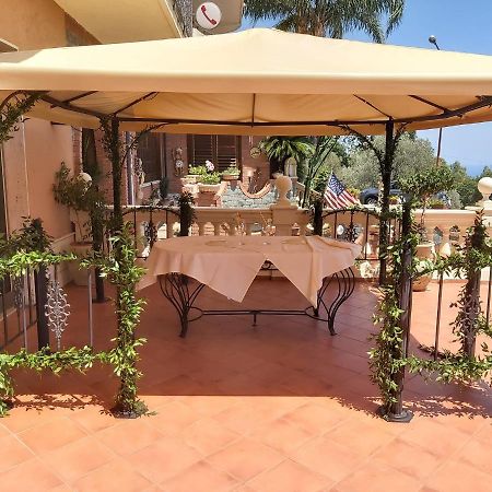 Hotel Casa Del Gourmet Siderno Eksteriør bilde