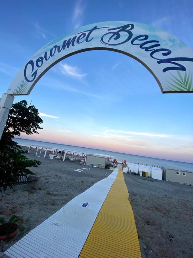 Hotel Casa Del Gourmet Siderno Eksteriør bilde