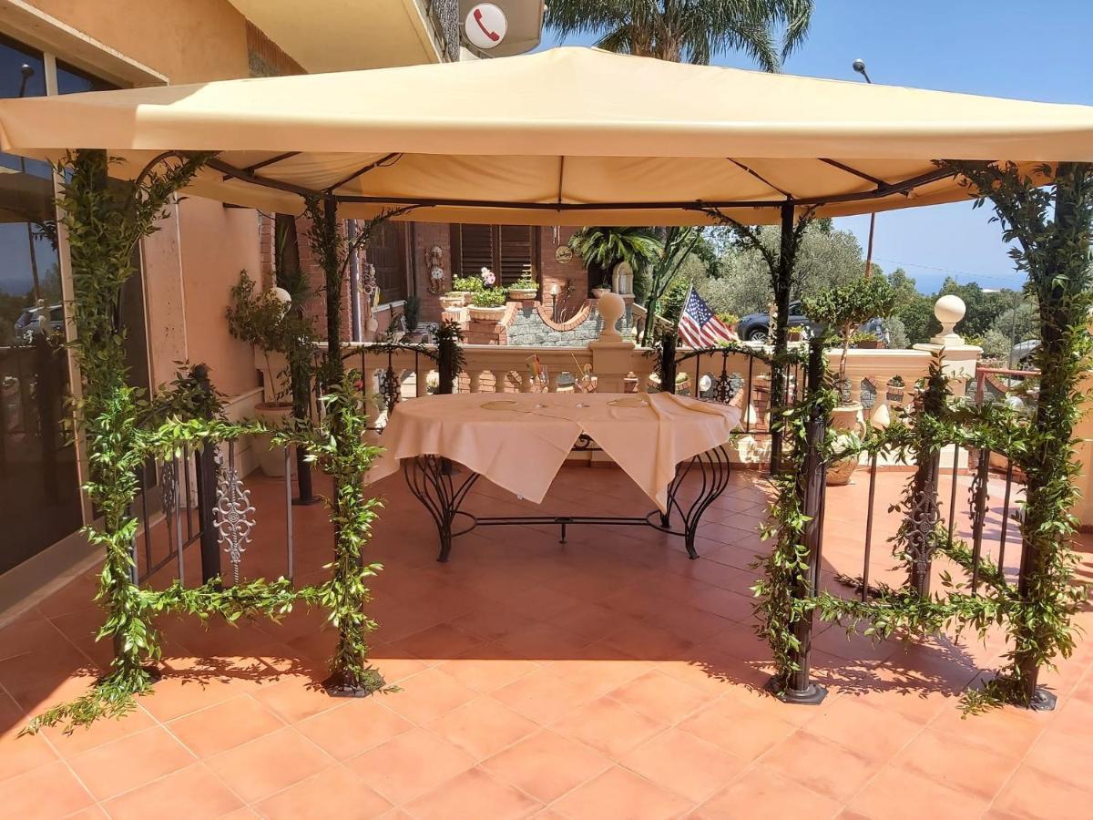 Hotel Casa Del Gourmet Siderno Eksteriør bilde
