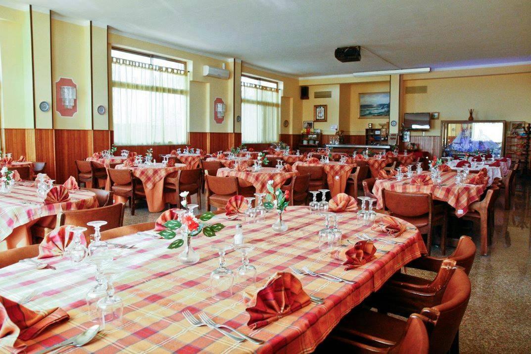 Hotel Casa Del Gourmet Siderno Eksteriør bilde