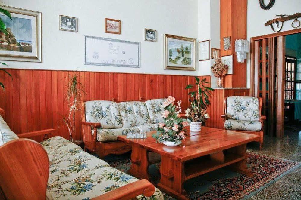 Hotel Casa Del Gourmet Siderno Eksteriør bilde